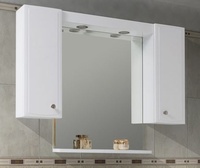 Огледален шкаф за баня Lati 114