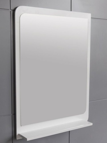 Стилно огледало с ПВЦ рамка  ICM 1750W