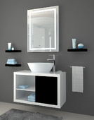 L107 - огледало за баня