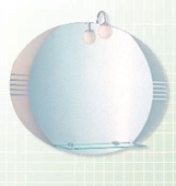 Огледало за баня A065-D16