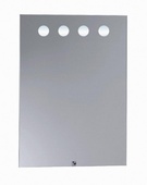 Огледало с LED осветление 9161 Vetro