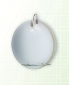 Стилно огледало за баня T66-D11