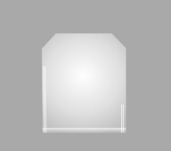 Огледало ICM R47 Нарцис