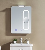 Модерно огледало с LED осветление Фрея ICL 1715