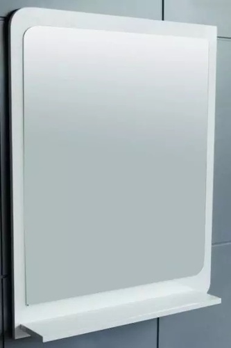 Стилно огледало за баня с полица ICMC 1780W