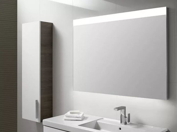Стилно огледало за баня Prisma Comfort