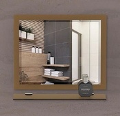 Луксозно огледало за баня Сиракуза