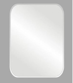 Стилно огледало за баня Кристал