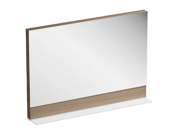 Formy Walnut oгледало за баня Walnut 80x70см