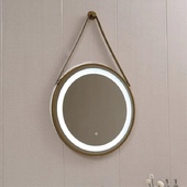 Кръгло огледало за баня ICL 1398G