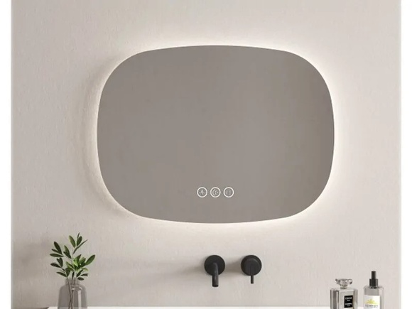 LED огледало за баня EFISION 1958