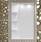 Огледален шкаф Avra 55