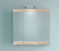 Огледален шкаф Magnolia 60 Beige