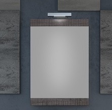 Огледален шкаф Magnolia 40 Dark Grey