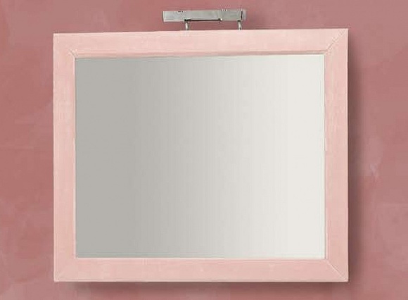Огледало Nefsika Pink