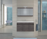 Комплект за баня Magnolia 100 Dark Grey