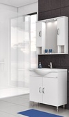 Мебели от MDF Alba 80 White