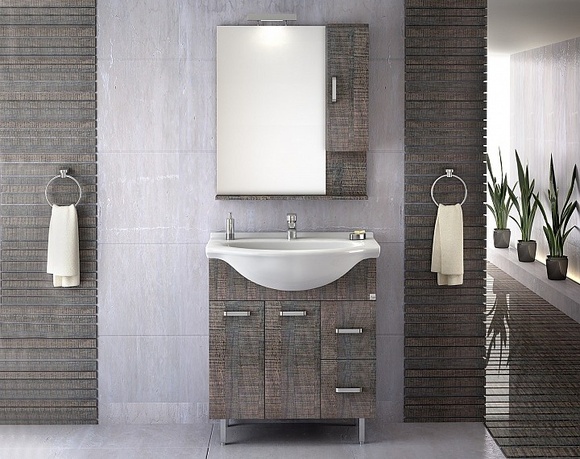 Шкафове от MDF Phaedra 80