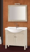 Комплект шкафчета Ariadne 88 Cream