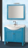 Мебел от MDF Ariadne 88 Blue