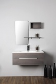 Комплект за баня от MDF ICP 7535