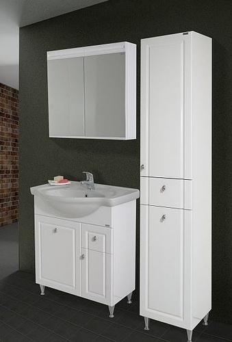 Мебели за баня от MDF Антония 75