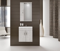 Комплект шкафчета Милитос 50 Бейж
