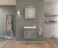 Мебели за баня Luxus 60 Granite