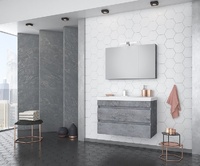 Шкафчета за баня Luxus 85 Granite