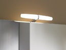 Шкафове за баня от МДФ Alba 45 White (4)