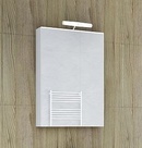 Шкафове за баня от МДФ Alba 45 White (2)