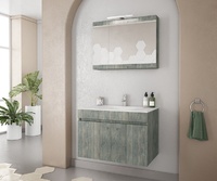 Мебели за баня Magnolia 75 Smoked Oak