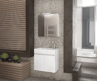 МФЦ Мебели за баня комплект Magnolia 55 White