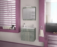 MDF мебели за баня Magnolia 55 Smoked Oak