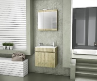 Мебели за баня Alba 45 Brown