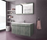 MDF мебели за баня Magnolia 100 Smoked Oak