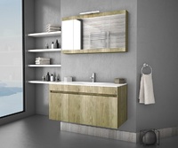 Шкафове за баня Magnolia 100 Gold Oak