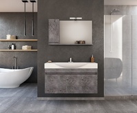 Комплект мебели за баня Senso 105 Granite