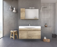 MFC шкафове за баня Senso 105 PL Wood