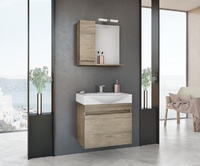 Комплект мебели за баня Senso 65 PL Wood
