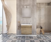 Комплект шкафове за баня Luxus 60 Wood