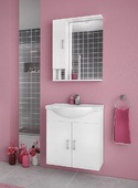 Мебели за баня Alba 65 White