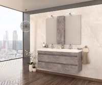 Комплект мебели за баня Luxus 120 Granite