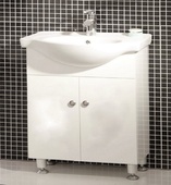 Долен MDF шкаф за баня - ICP 8591