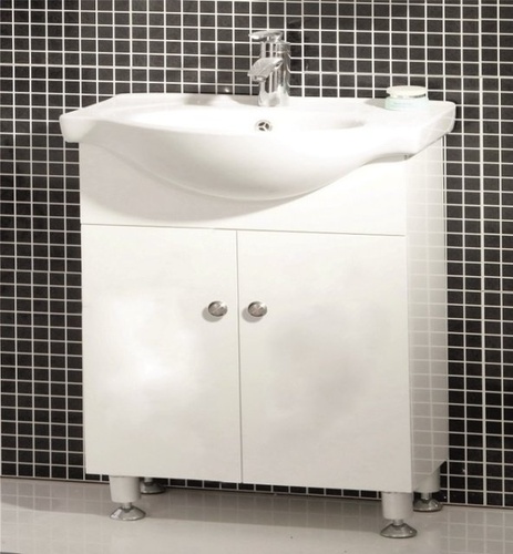 Долен MDF шкаф за баня - ICP 8591