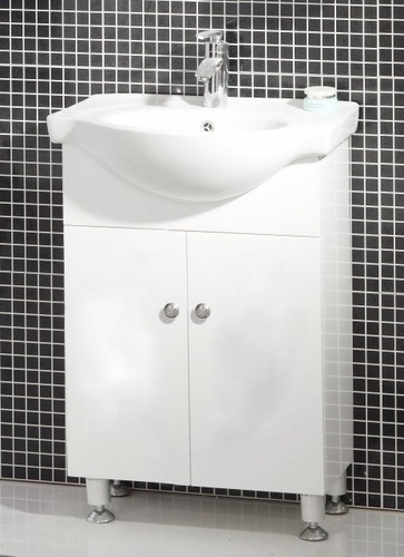 Долен шкаф за баня от MDF - ICP 10591
