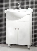 Долен MDF шкаф за баня - ICP 6041