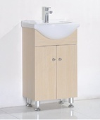 Долен MDF шкаф за баня ICP 5585