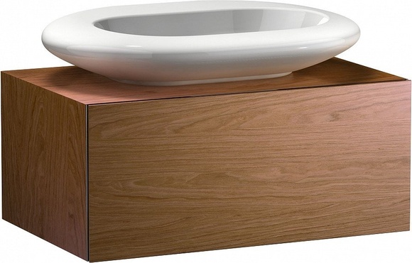 MDF шкаф за баня Simply U 80 см