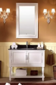 Комплект MDF мебели за баня BAMAN 8005